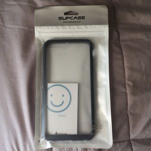 iPhone 6 Plus clear case